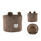 Кошик для зберігання Kite Sweet Bear K24-3100M-3, 30х25 см, плюшевий