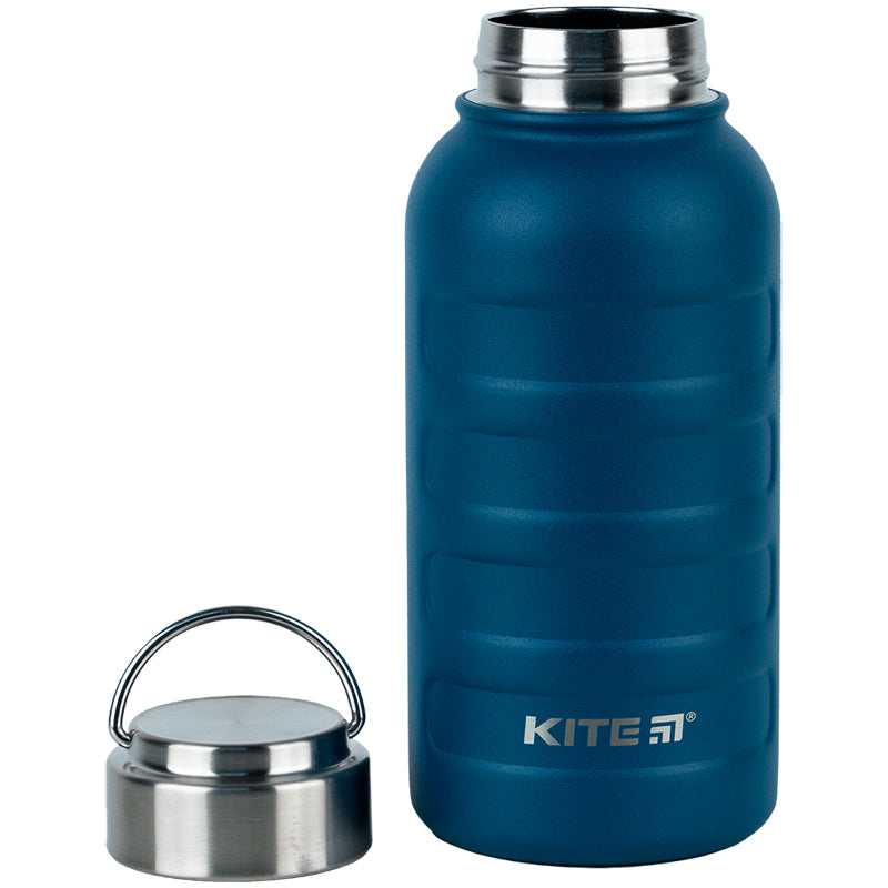 Термос Kite K24-1205-1, 750 мл, синій