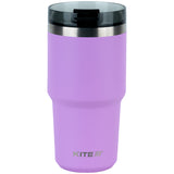 Термокружка Kite K24-1206-2, 600 мл, фиолетовая