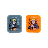 Точилка з контейнером прямокутна Kite Naruto NR24-116