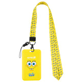 Бейдж-слайдер Kite Sponge Bob SB25-450, жовтий