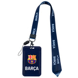 Бейдж-слайдер Kite FC Barcelona BC25-450, синій