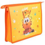 Папка на молнии Kite Garfield GF25-428, A4+