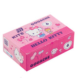 Гуаш Kite Hello Kitty HK25-062, 6 кольорів