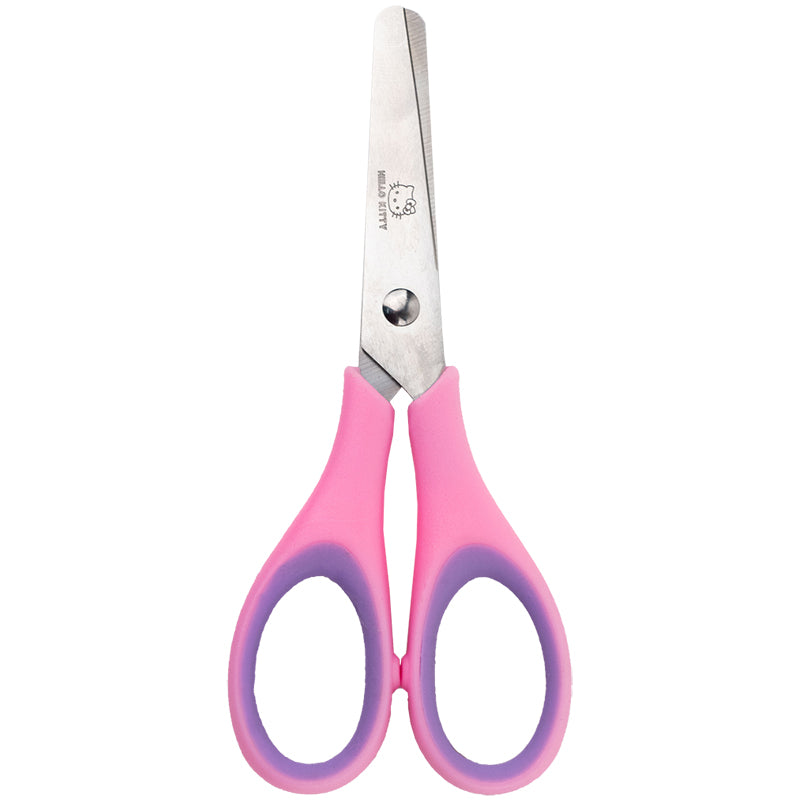 Ножиці дитячі з гумовими вставками Kite Hello Kitty HK25-123, 13 см