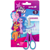 Ножницы детские с резиновыми вставками Kite My Little Pony LP25-123, 13 см