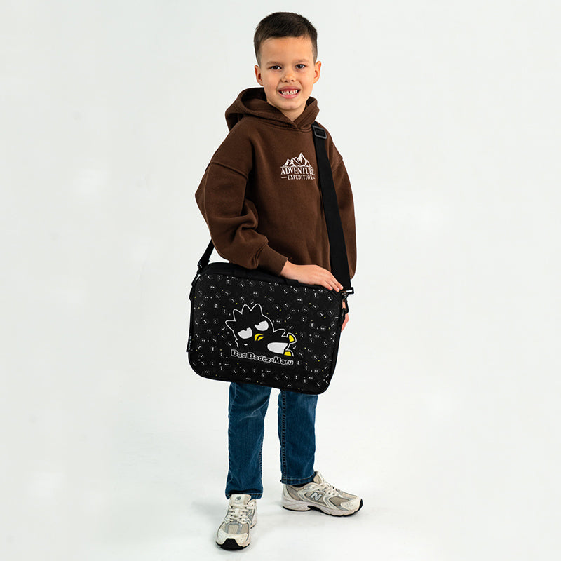 Школьная текстильная сумка Kite Bad Badtz Maru HK25-589-3