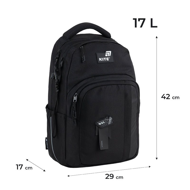 Рюкзак Kite Education teens K25-2578M-1