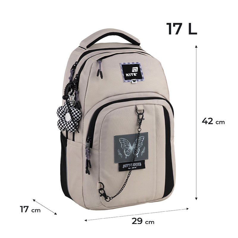 Рюкзак Kite Education teens K25-2578M-2