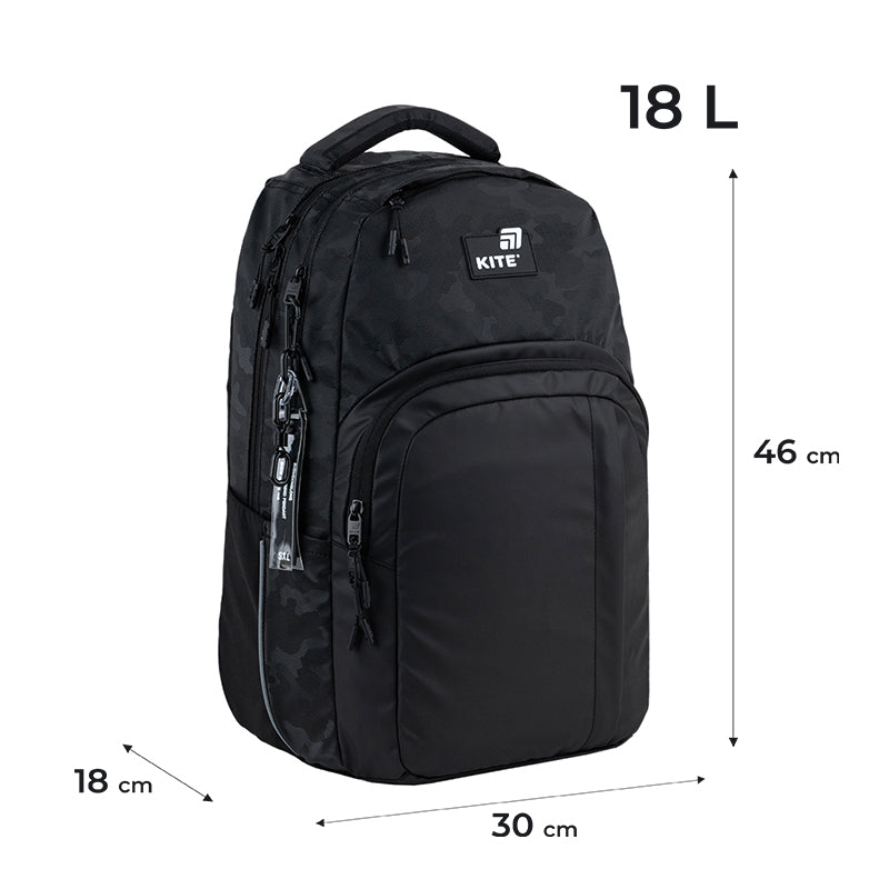 Рюкзак Kite Education teens K25-2578L-1