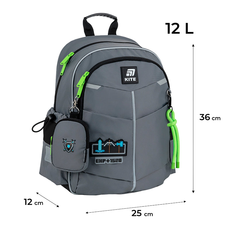 Рюкзак школьный Kite Education Next level K25-771S-6