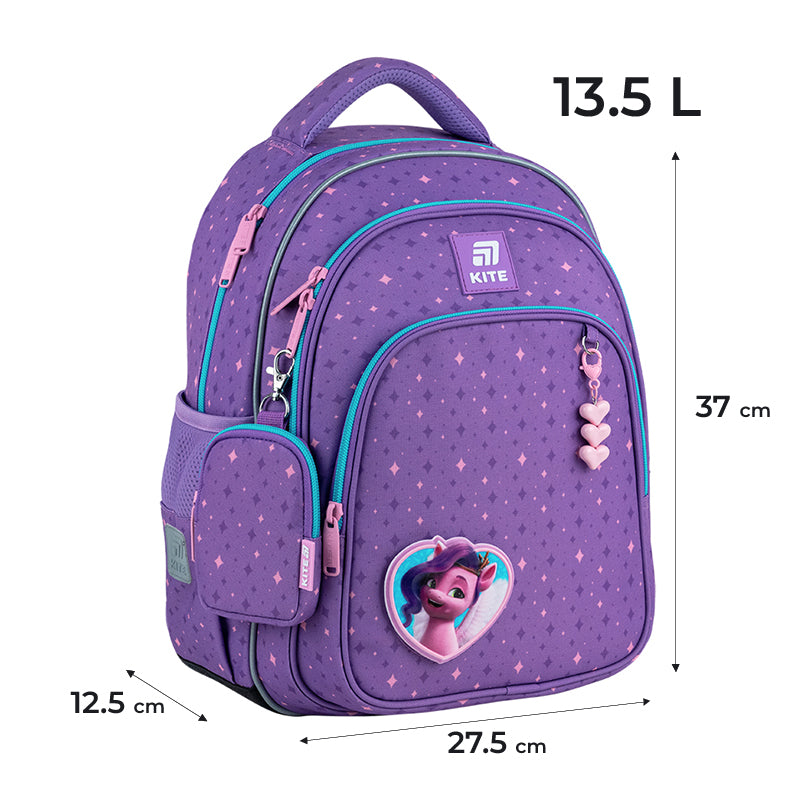 Рюкзак школьный Kite Education My Little Pony LP25-763S