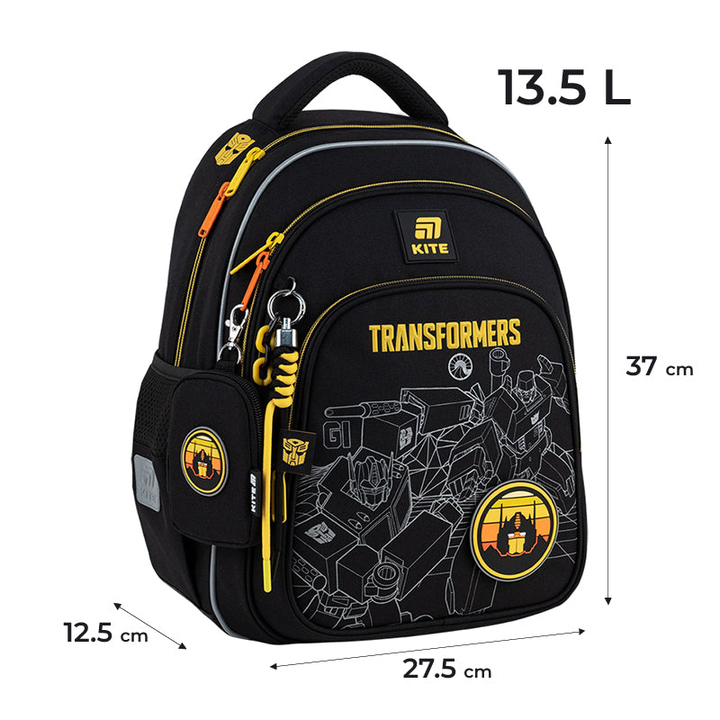 Рюкзак школьный Kite Education Transformers Generations TF25-763S
