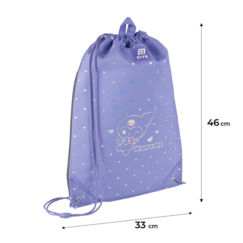Сумка для взуття Kite Kuromi HK25-600M-2