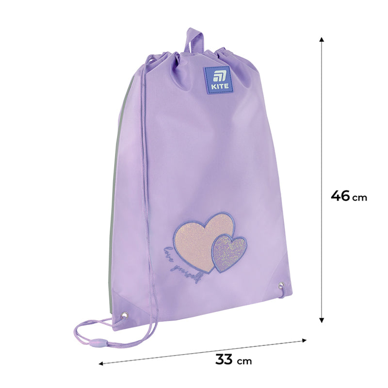 Сумка для взуття Kite Sweetheart K25-600M-1