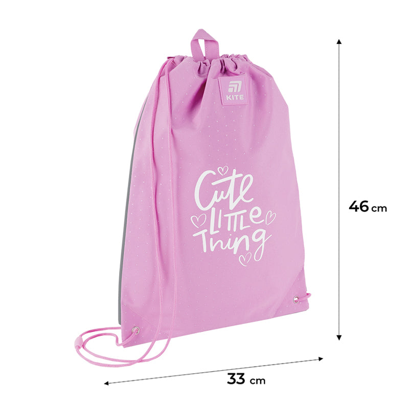 Сумка для обуви Kite Cute K25-600M-7