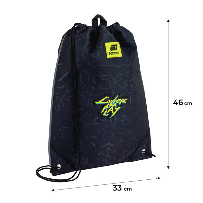 Сумка для взуття Kite Cyber K25-600M-10