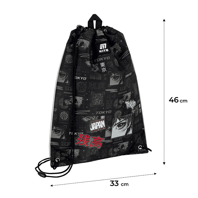 Сумка для взуття Kite Tokyo K25-600M-14