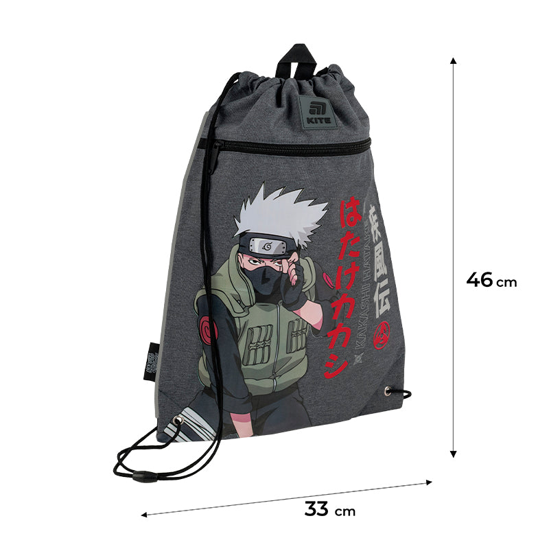 Сумка для обуви Kite Naruto Shippuden NR25-601M-1