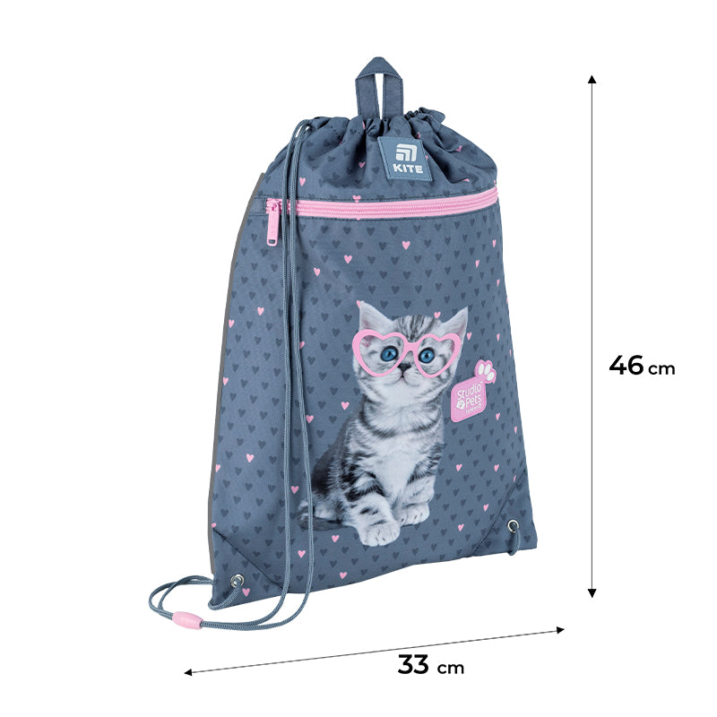 Сумка для обуви Kite  Studio Pets SP25-601M-1