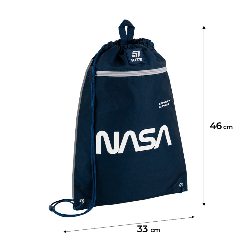 Сумка для обуви Kite NASA NS25-601M