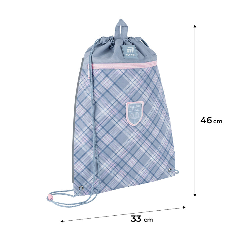 Сумка для взуття Kite College Line Girl K25-601M-1