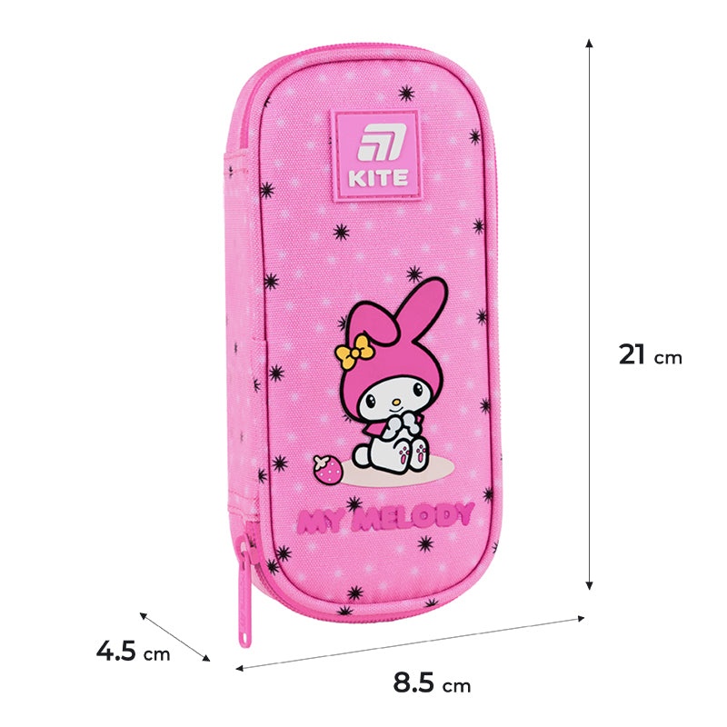 Пенал Kite My Melody HK25-662-2