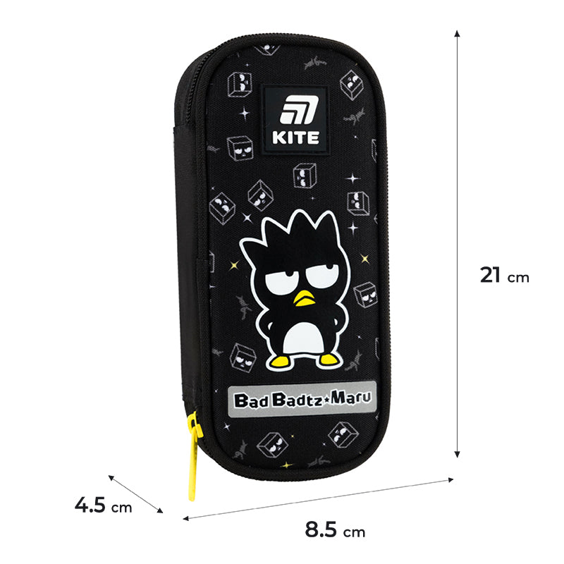 Пенал Kite Bad Badtz Maru HK25-662-3