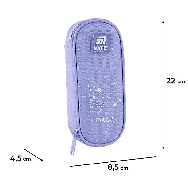 Пенал Kite Kuromi HK25-599