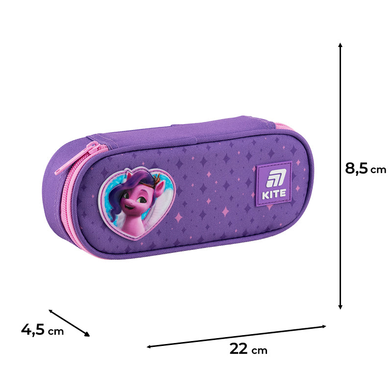 Пенал Kite My Little Pony LP25-599