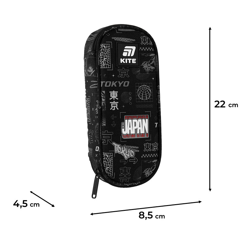 Пенал Kite Tokyo K25-599-10