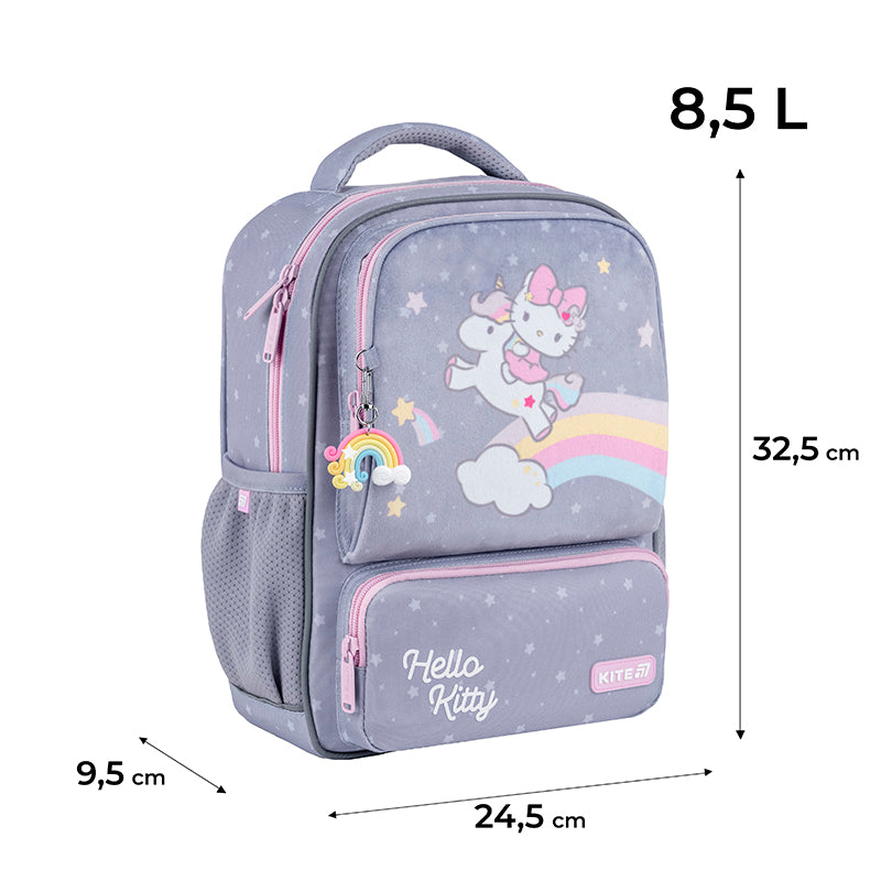 Рюкзак дитячий Kite Kids Hello Kitty HK25-559XS