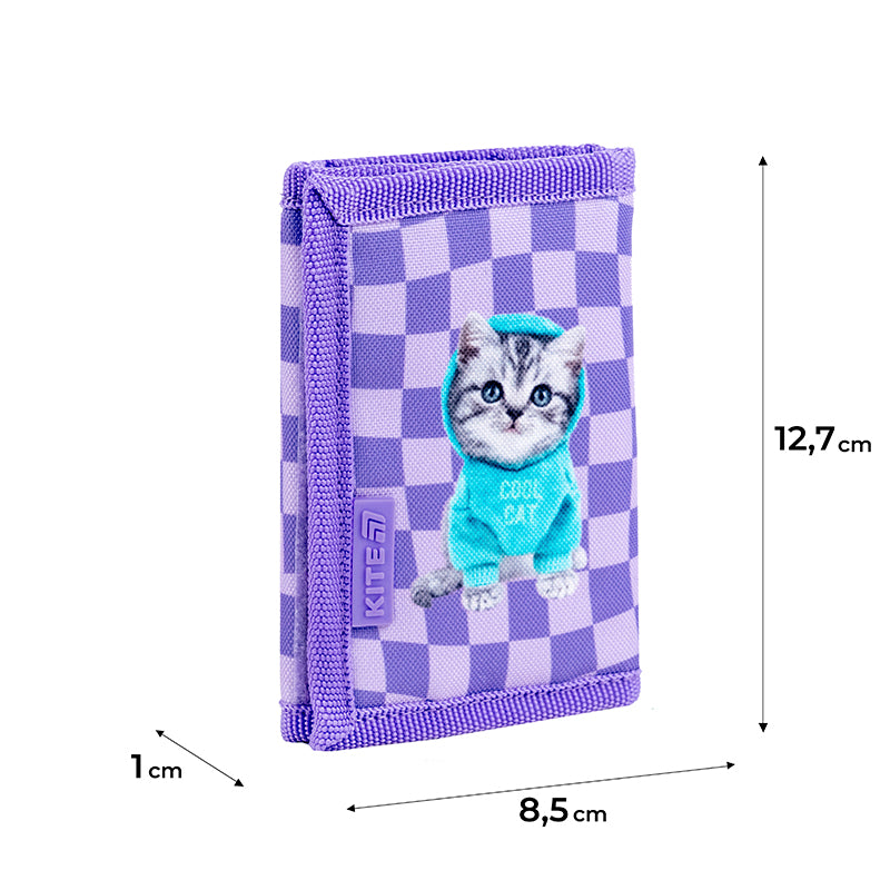 Гаманець Kite Studio Pets SP25-598