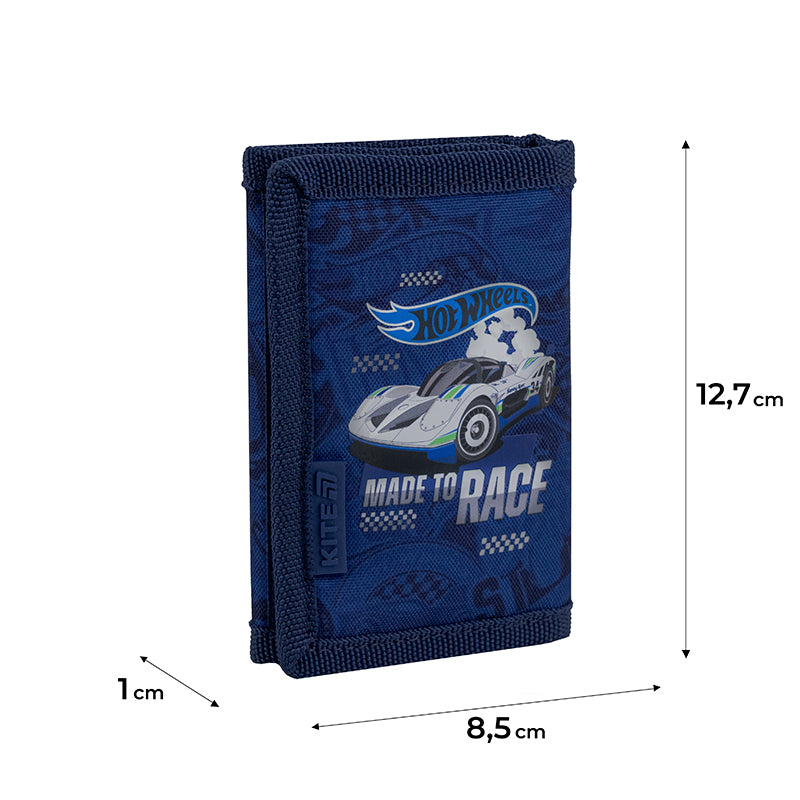 Кошелек Kite Hot Wheels HW25-598