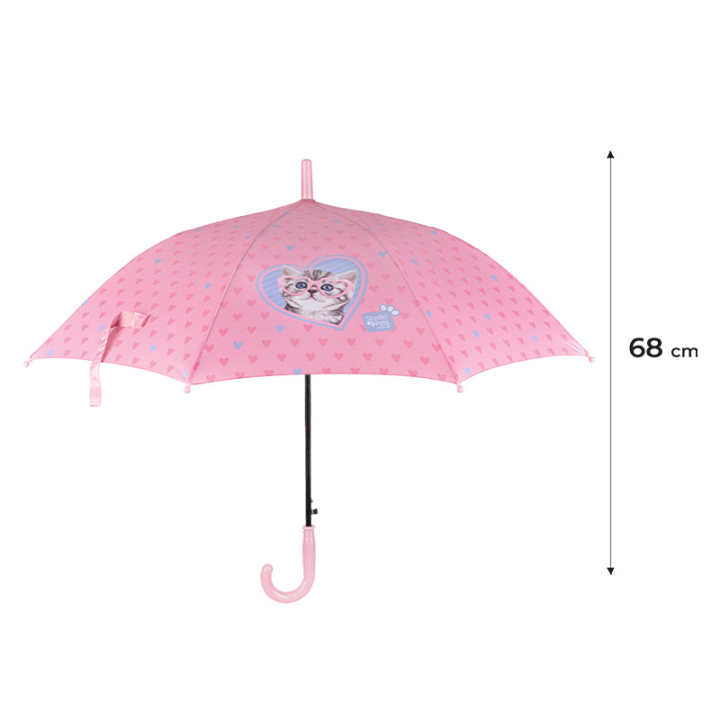 Зонт детский Kite Studio Pets SP25-2001