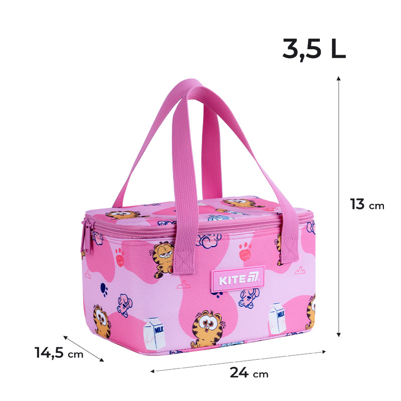 Сумка для ланча Kite Garfield GF25-2705