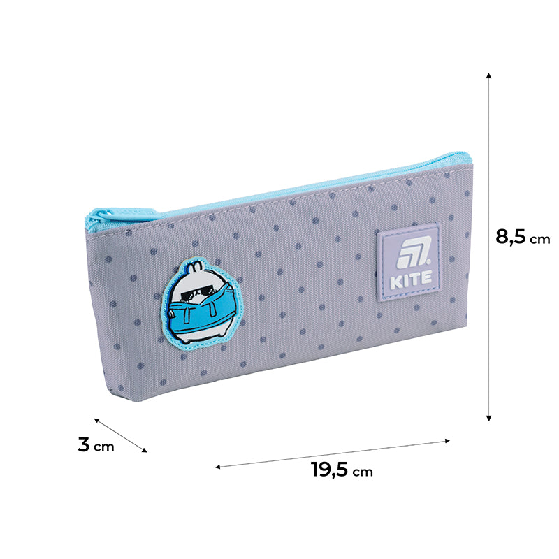Пенал Kite Molang ML25-680