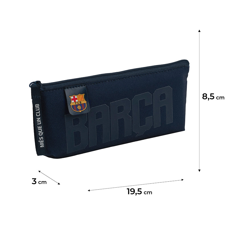 Пенал Kite FC Barcelona BC25-680