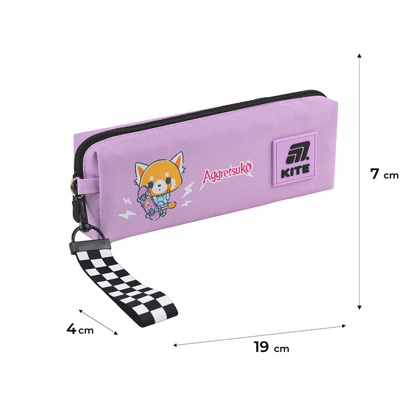 Пенал Kite Aggretsuko AR25-642
