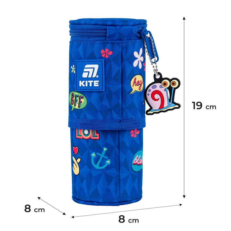 Пенал Kite SpongeBob SquarePants SB25-684