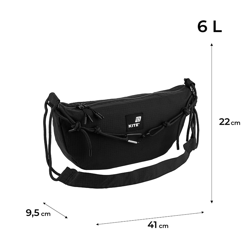 Сумка-кросбоді Kite Education teens K25-2774-1