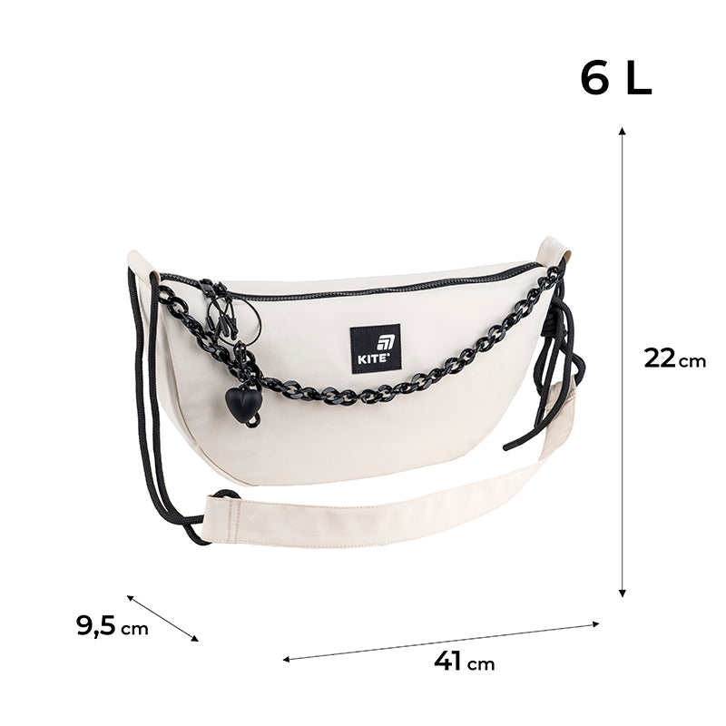 Сумка-кросбоді Kite Education teens K25-2774-4