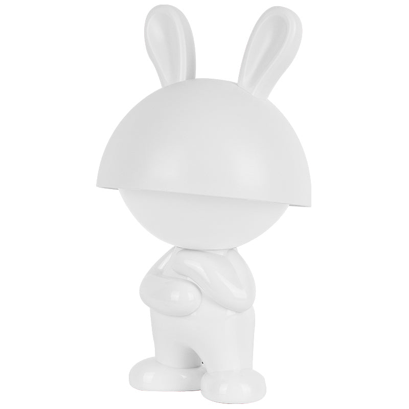 Светильник-ночник LED с аккумулятором Dreamy Bunny Kite K25-315-1-1, белый