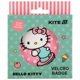 Бейдж на липучке Kite Hello Kitty HK25-3011-1