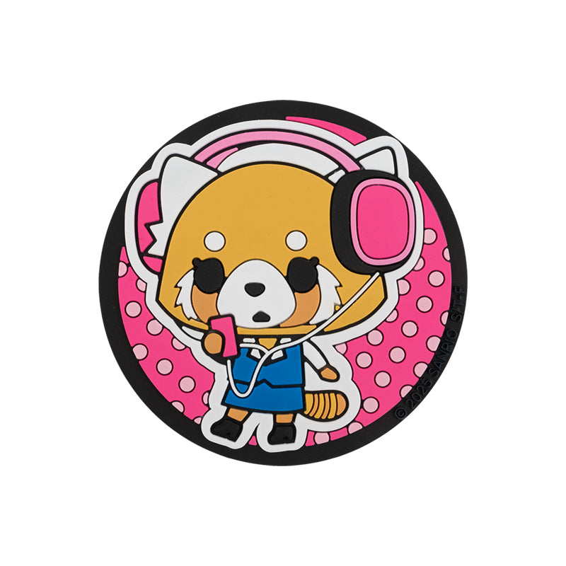 Бейдж на липучке Kite Aggretsuko AR25-3011