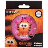 Бейдж на липучке Kite Garfield GF25-3011