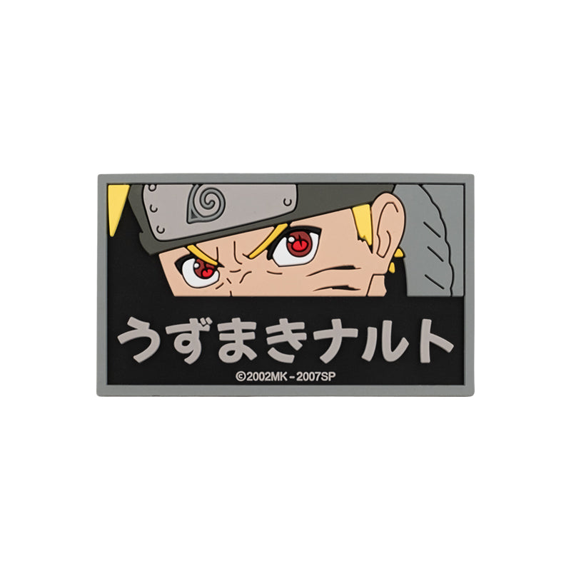 Бейдж на липучке Kite Naruto Shippuden NR25-3011