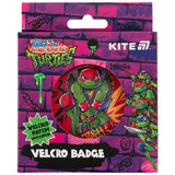 Бейдж на липучке Kite TMNT Tales of the TMNT NT25-3011
