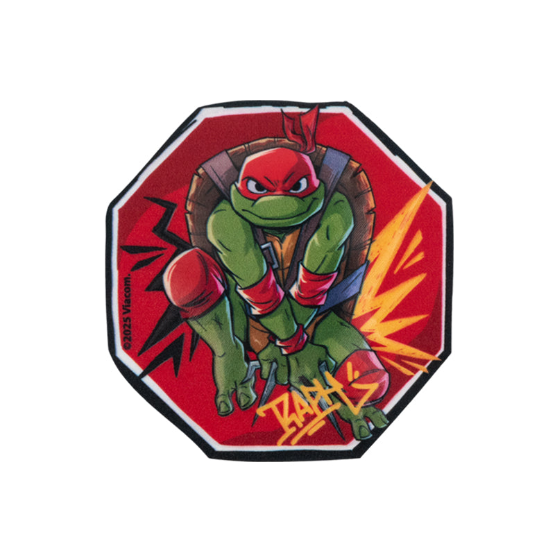 Бейдж на липучке Kite TMNT Tales of the TMNT NT25-3011