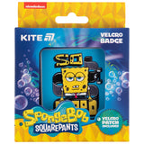 Бейдж на липучке Kite SpongeBob SquarePants SB25-3011